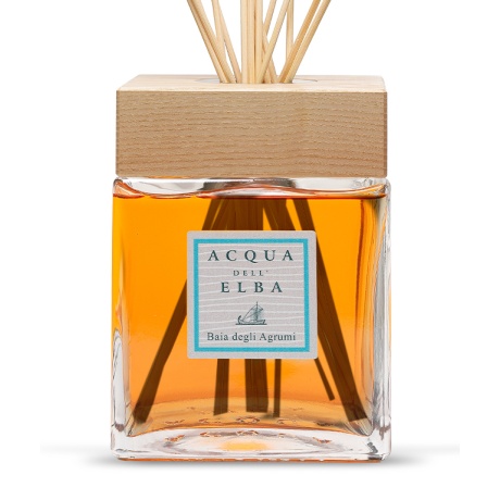 Acqua dell’Elba Baia degli Agrumi Reed Diffuser 2500 ml