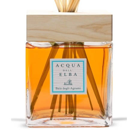 Acqua dell’Elba Baia degli Agrumi Reed Diffuser 5000 ml
