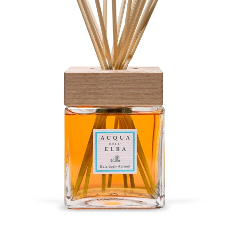 Acqua dell’Elba Baia degli Agrumi Reed Diffuser 500 ml
