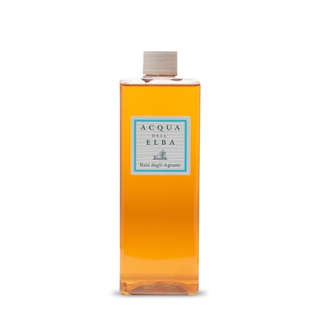 Acqua dell’Elba Baia degli Agrumi Refill 500 ml