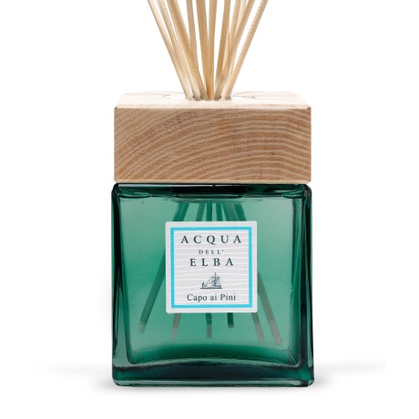 Acqua dell’Elba Capo ai Pini Reed Diffuser 1000 ml