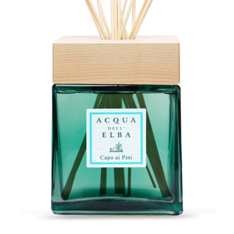 Acqua dell’Elba Capo ai Pini Reed Diffuser 2500 ml