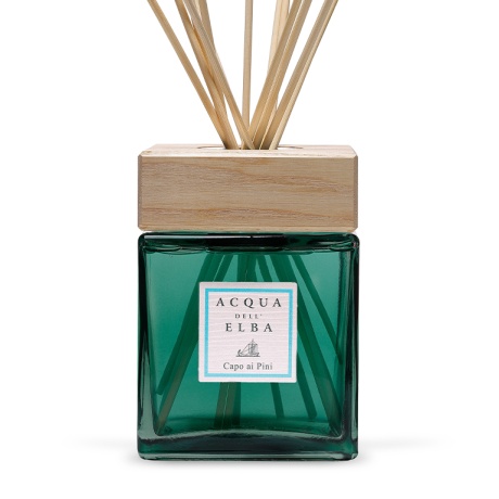 Acqua dell’Elba Capo ai Pini Reed Diffuser 500 ml