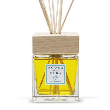 Acqua dell’Elba Casa dei Mandarini Reed Diffuser 500 ml