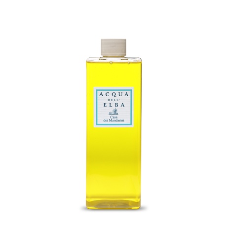 Acqua dell’Elba Casa dei Mandarini Refill 500 ml