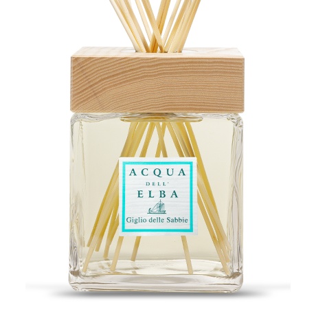 Acqua dell’Elba Giglio delle Sabbie Reed Diffuser 2500 ml