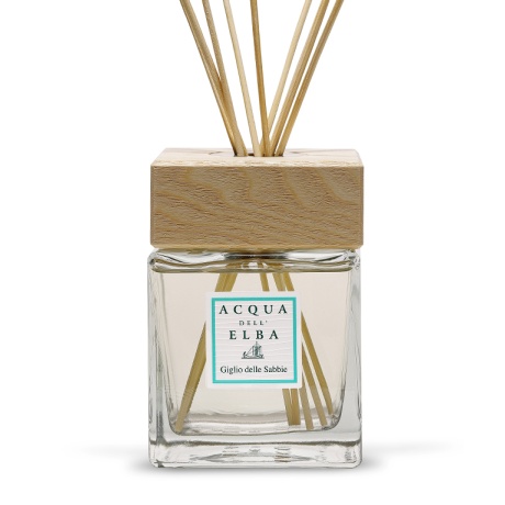 Acqua dell’Elba Giglio delle Sabbie Reed Diffuser 500 ml