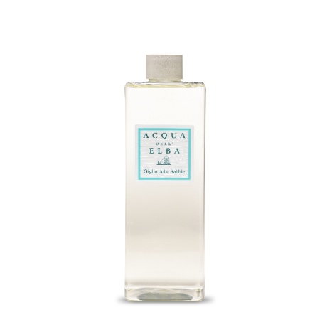 Acqua dell’Elba Giglio delle Sabbie Refill 500 ml