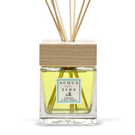 Acqua dell’Elba Limonaia di Sant'Andrea Reed Diffuser 500 ml
