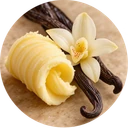 Buttery vanilla