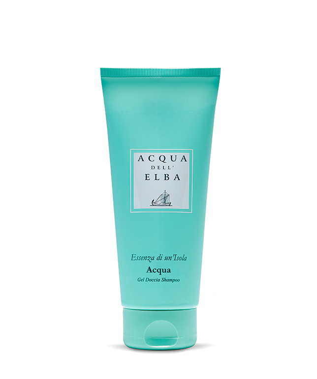 Acqua dell’Elba Acqua Unisex Bath and Shower Gel 200 ml