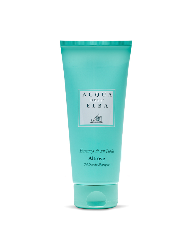 Acqua dell’Elba Altrove for Men Bath and Shower Gel 200 ml