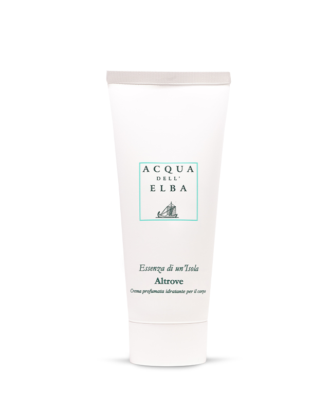 Acqua dell’Elba Altrove for Men Moisturising Body Cream 200 ml