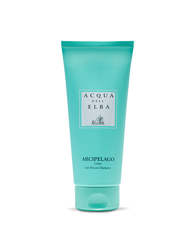 Acqua dell’Elba Arcipelago for Men Bath and Shower Gel 200 ml