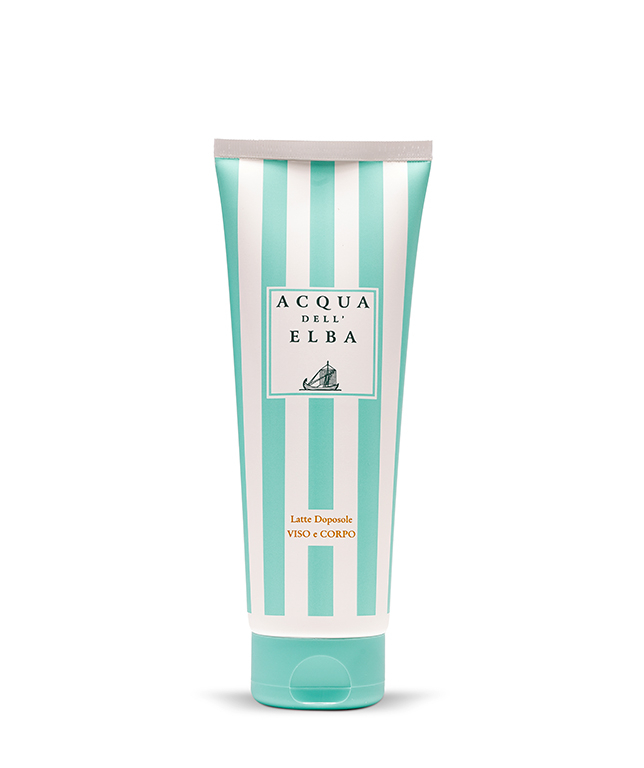 Acqua dell’Elba Bath & Body Aftersun Lotion Face and Body 250 ml