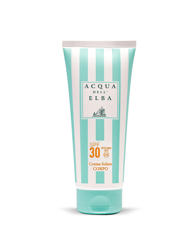 Acqua dell’Elba Bath & Body Solar Care Body Lotion SPF 30 200 ml