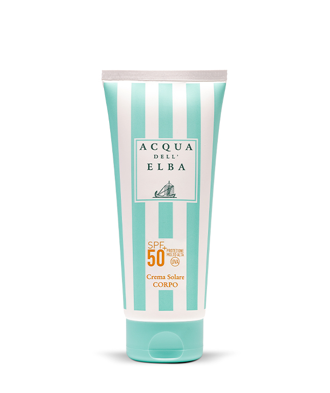 Acqua dell’Elba Bath & Body Solar Care Body Lotion SPF 50 200 ml