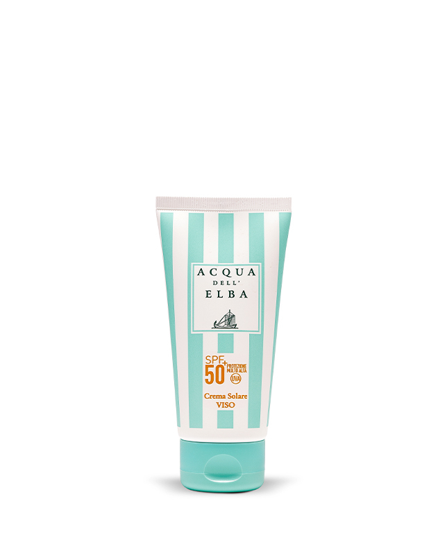 Acqua dell’Elba Bath & Body Solar Care Face Lotion SPF 50 75 ml