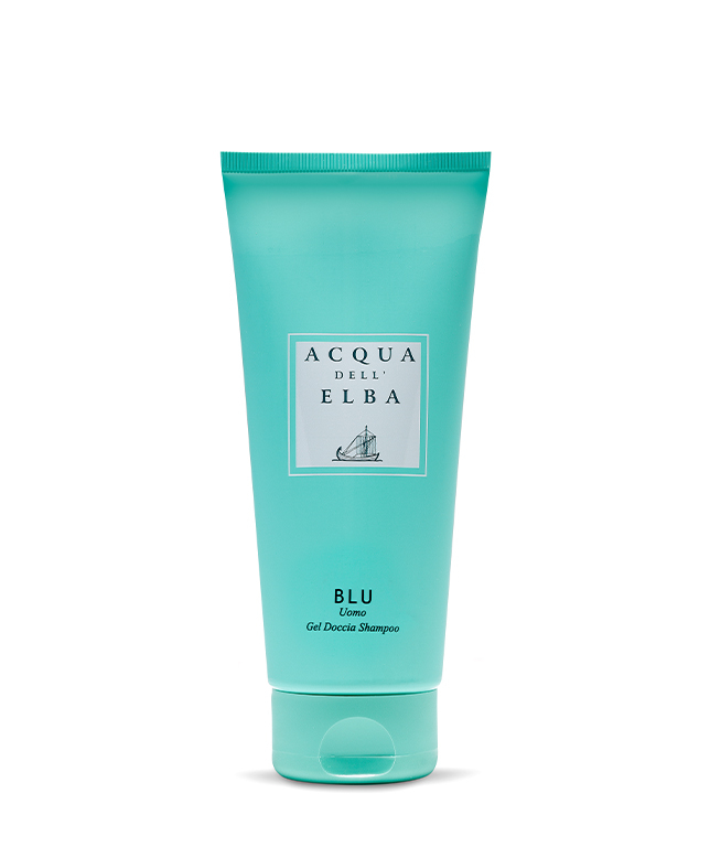 Acqua dell’Elba Blu for Men Bath and Shower Gel 200 ml