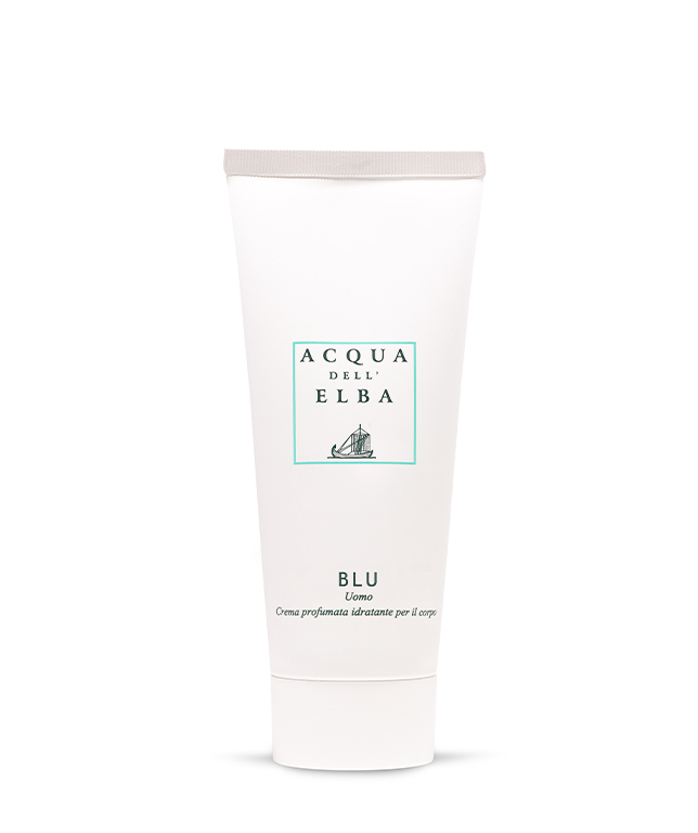 Acqua dell’Elba Blu for Men Moisturising Body Cream 200 ml