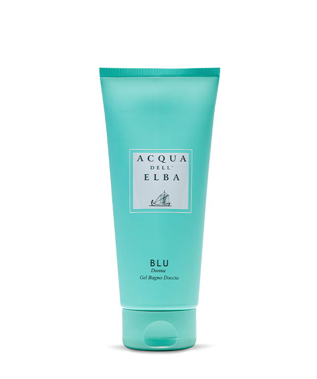 Acqua dell’Elba Blu for Women Bath and Shower Gel 200 ml