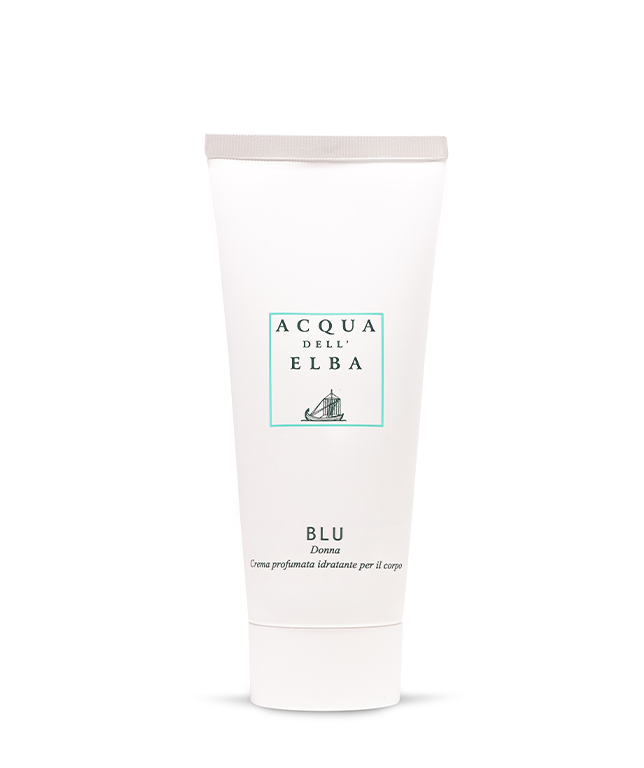 Acqua dell’Elba Blu for Women Moisturising Body Cream 200 ml