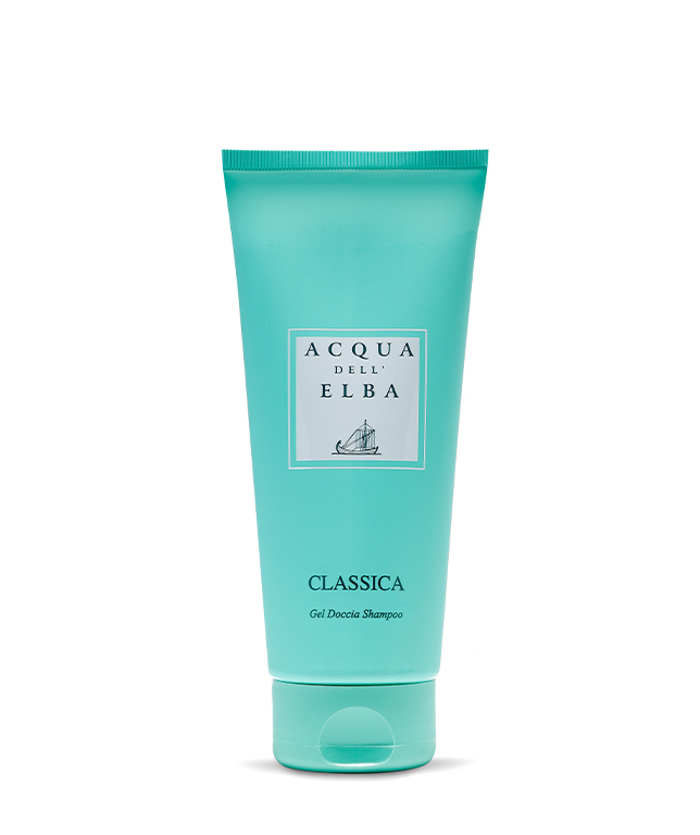 Acqua dell’Elba Classica for Men Bath and Shower Gel 200 ml