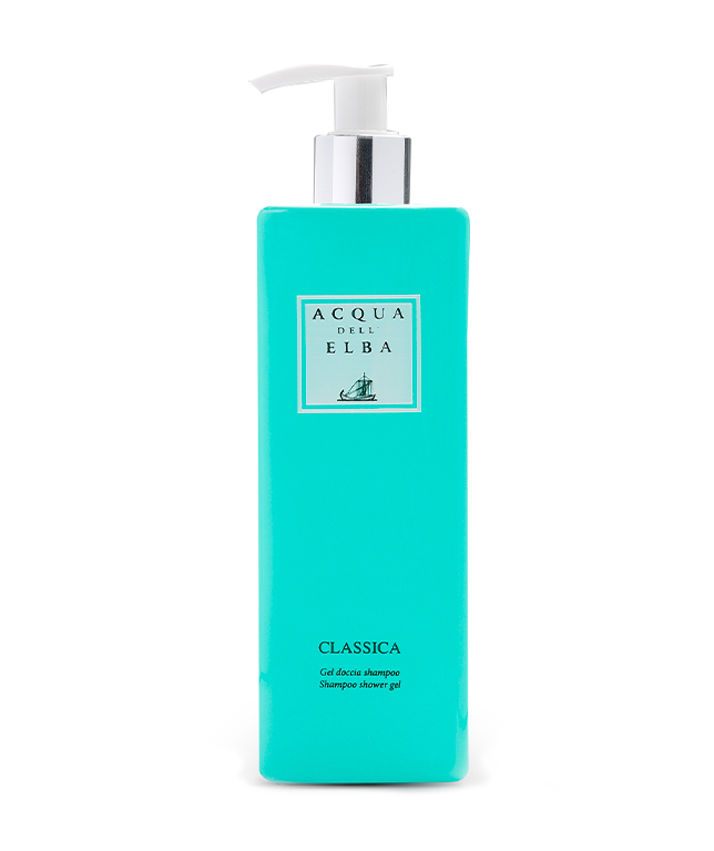 Acqua dell’Elba Classica for Men Bath and Shower Gel 500 ml