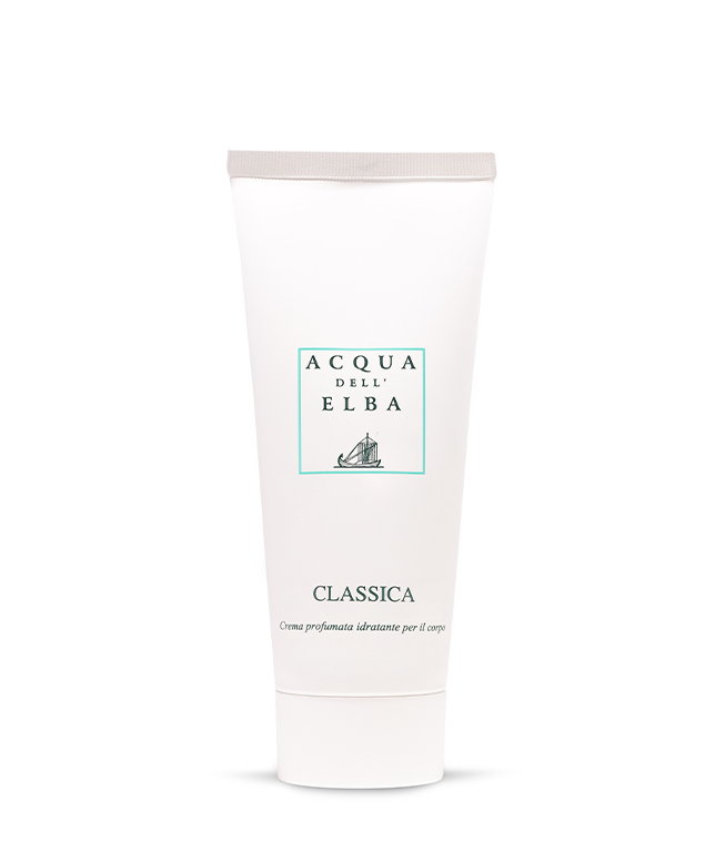 Acqua dell’Elba Classica for Men Moisturising Body Cream 200 ml
