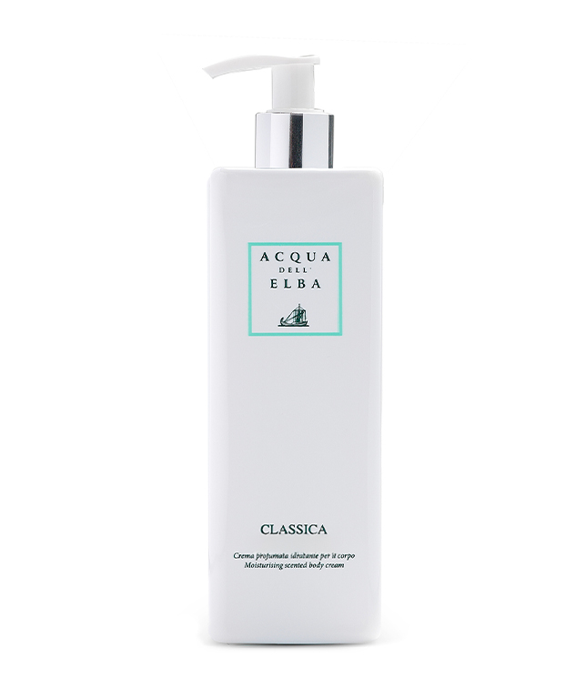 Acqua dell’Elba Classica for Men Moisturising Body Cream 500 ml