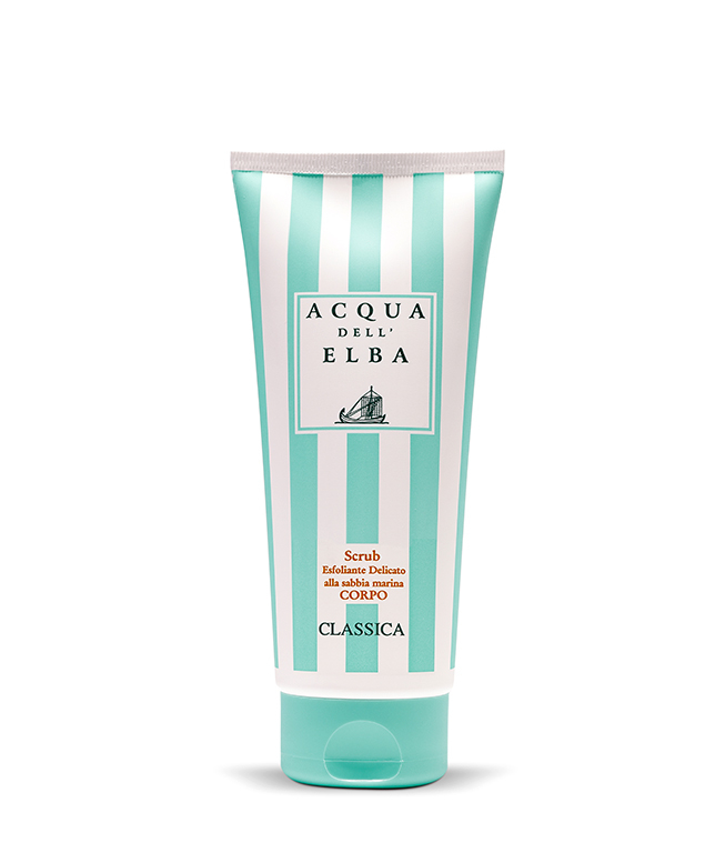 Acqua dell’Elba Classica for Men Scrub Exfoliant Body 200 ml