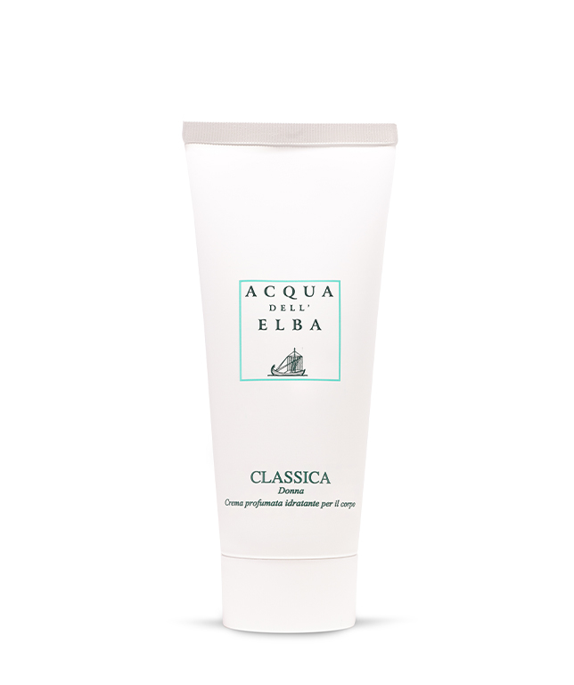 Acqua dell’Elba Classica for Women Moisturising Body Cream 200 ml