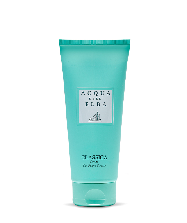 Acqua dell’Elba Classica for Women Bath and Shower Gel 200 ml