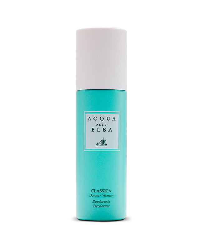 Acqua dell’Elba Classica for Women Deodorant 150 ml