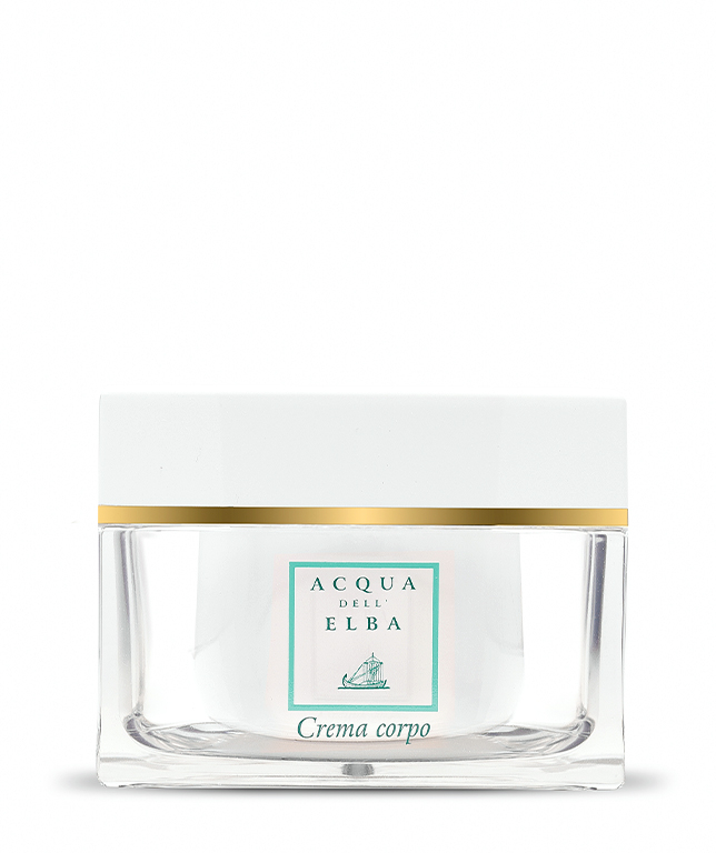 Acqua dell’Elba Classica for Women Hyaluronic Body Cream 200 g