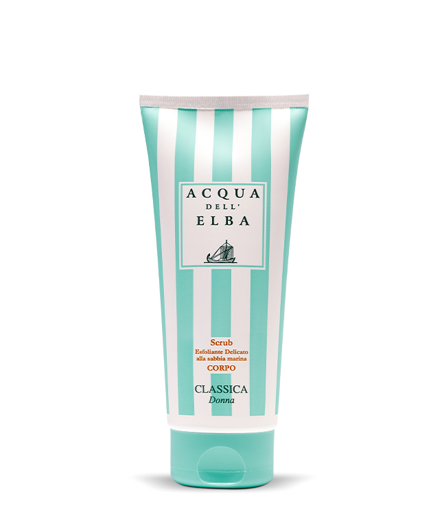 Acqua dell’Elba Classica for Women Scrub Exfoliant Body 200 ml