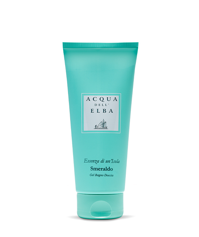 Acqua dell’Elba Smeraldo for Women Bath and Shower Gel 200 ml