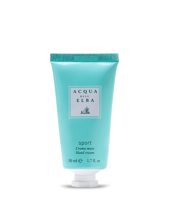 Acqua dell’Elba Sport Unisex Hand Cream 50 ml