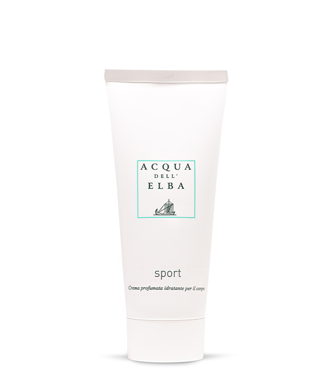 Acqua dell’Elba Sport Unisex Moisturising Body Cream 200 ml