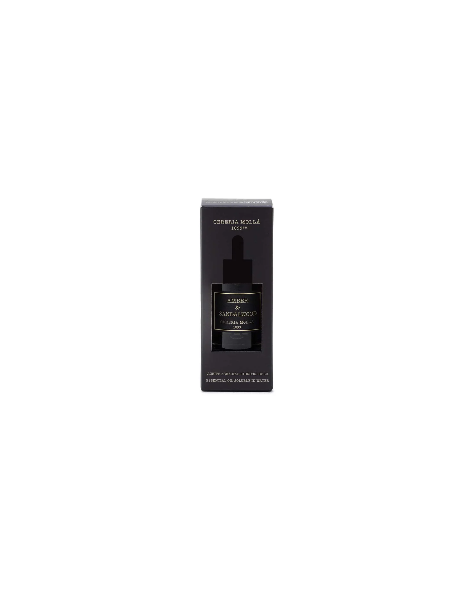 Cereria Mollá 1899 Amber & Sandalwood Aromatic Essense 30 ml