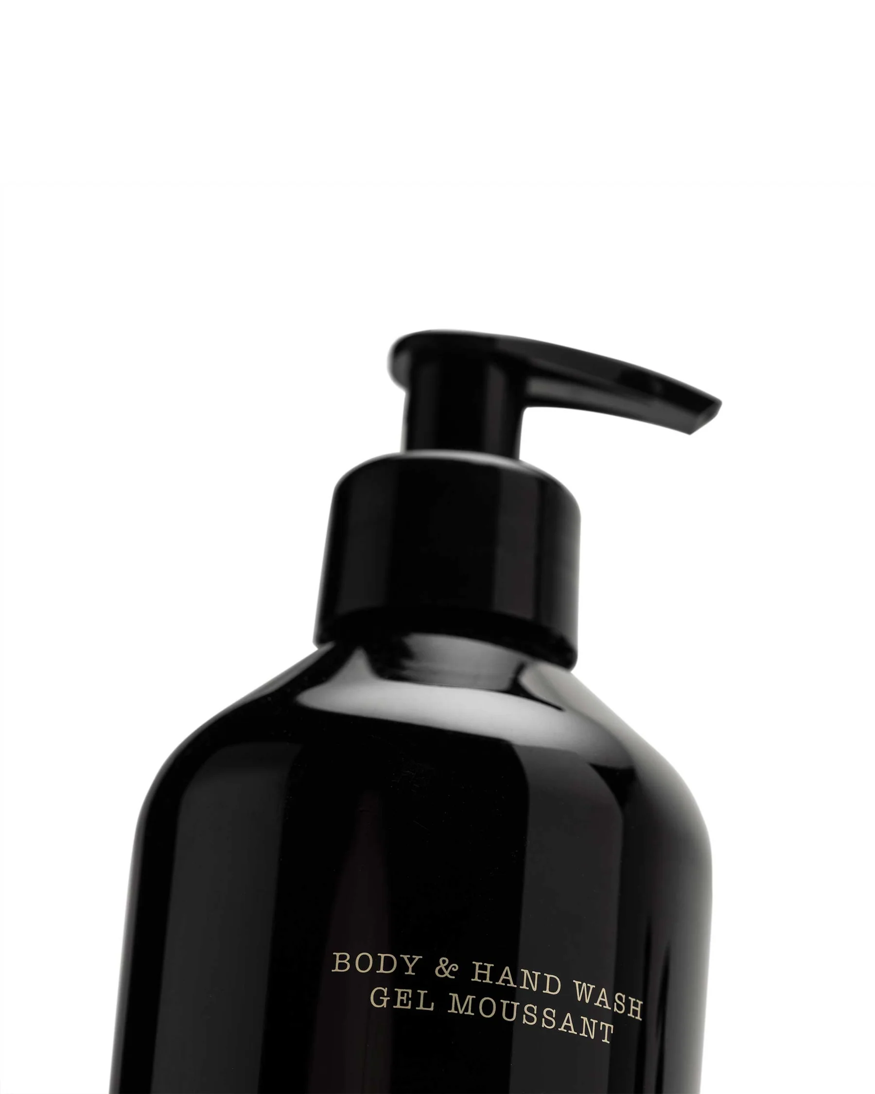 Cereria Mollá 1899 Amber & Sandalwood Body Wash 500 ml