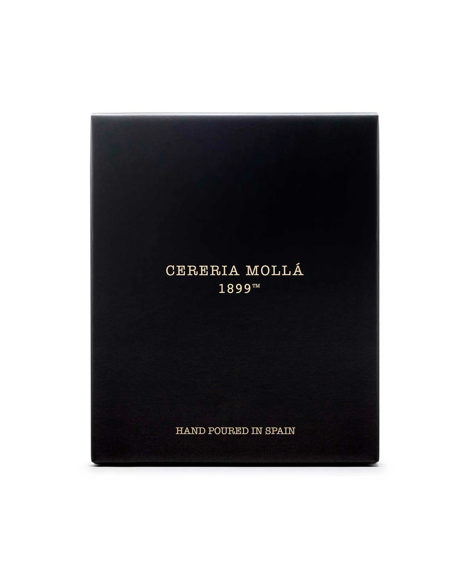 Cereria Mollá 1899 Amber & Sandalwood Scented XXL Candle 3500 g