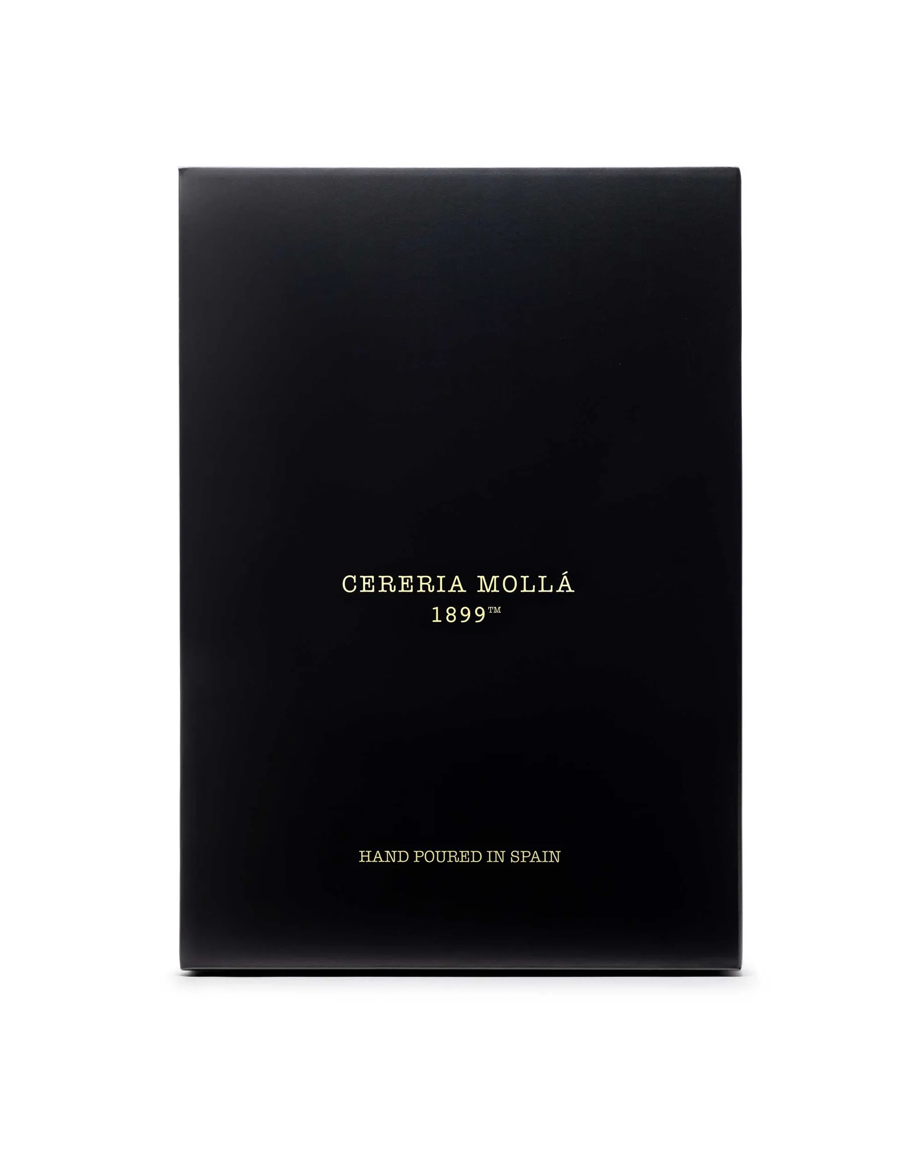 Cereria Mollá 1899 Amber & Sandalwood Scented 3XL Candle 7000 g