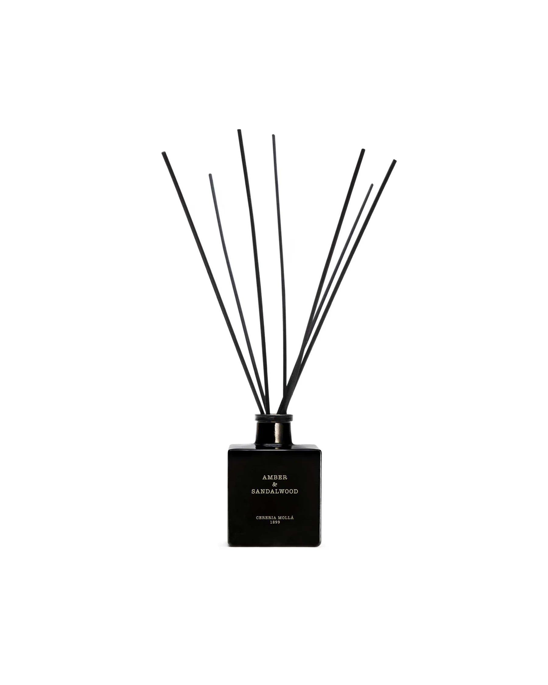 Cereria Mollá 1899 Amber & Sandalwood Reed Diffuser 250 ml
