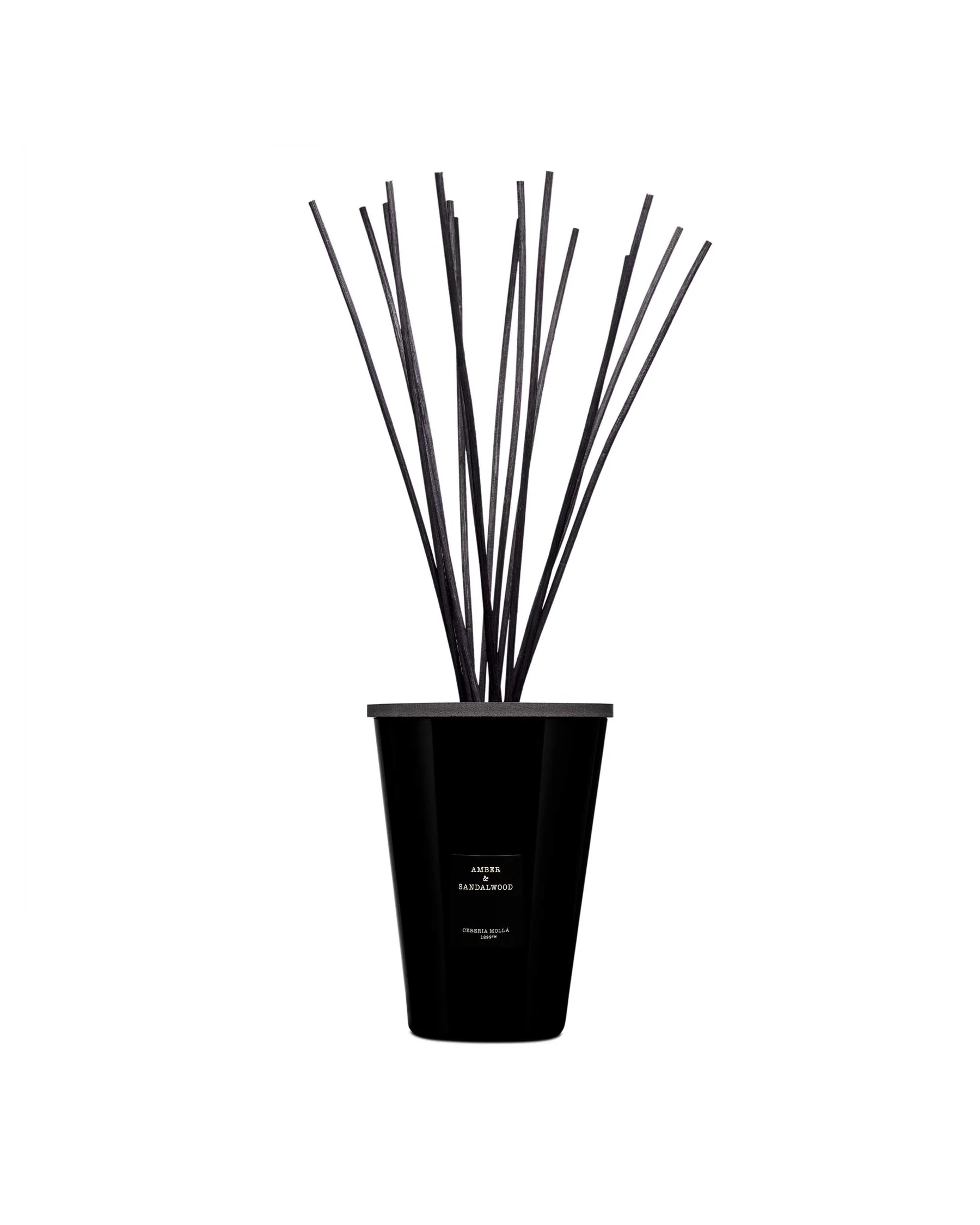 Cereria Mollá 1899 Amber & Sandalwood Reed Diffuser 3000 ml