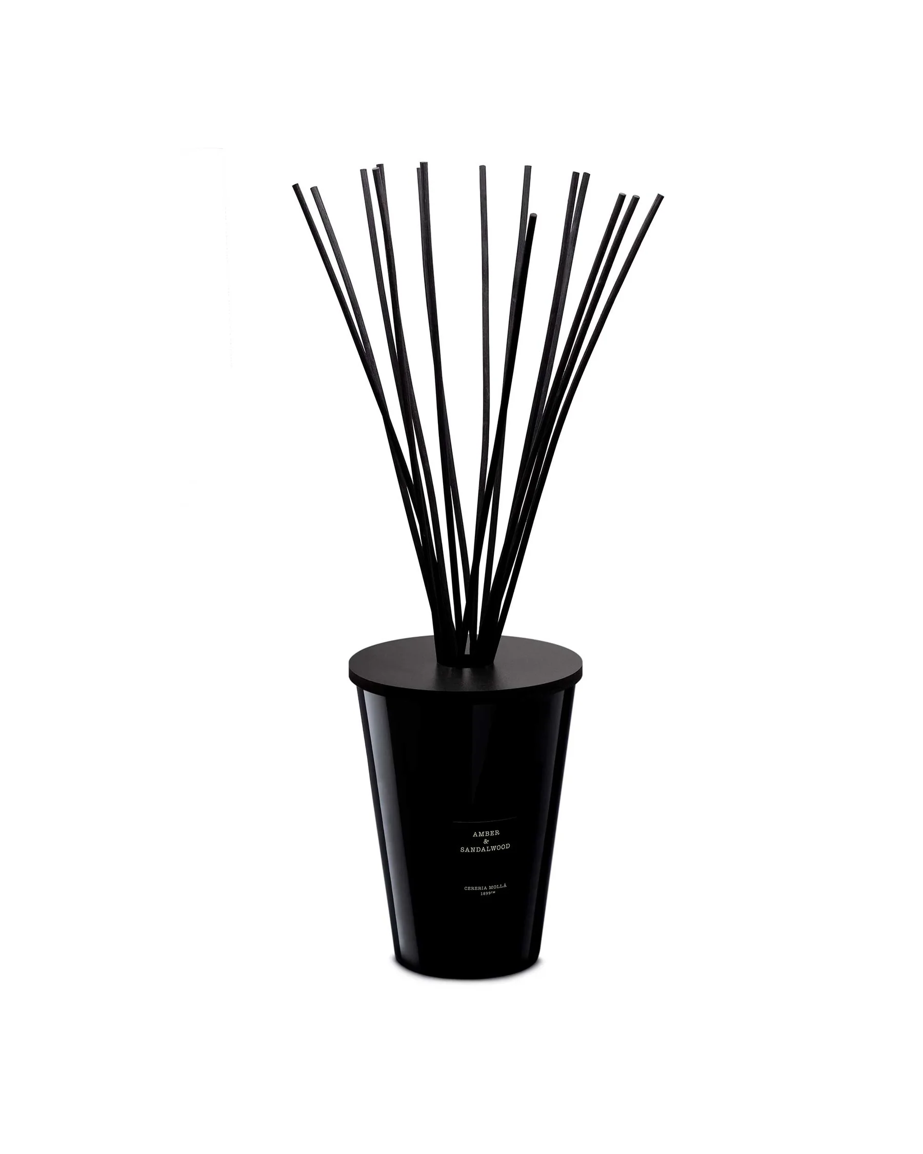Cereria Mollá 1899 Amber & Sandalwood Reed Diffuser 3000 ml