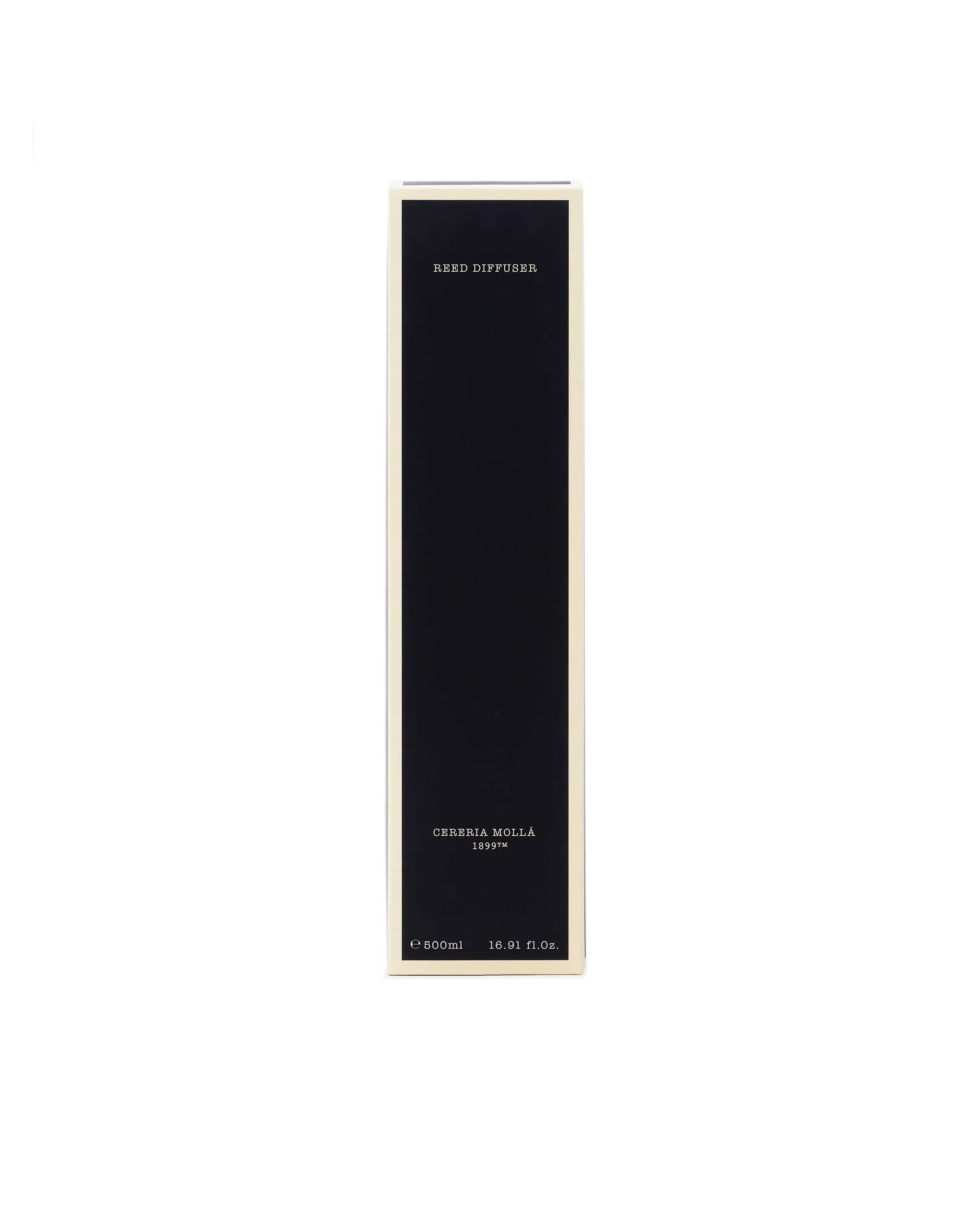 Cereria Mollá 1899 Amber & Sandalwood Reed Diffuser 500 ml