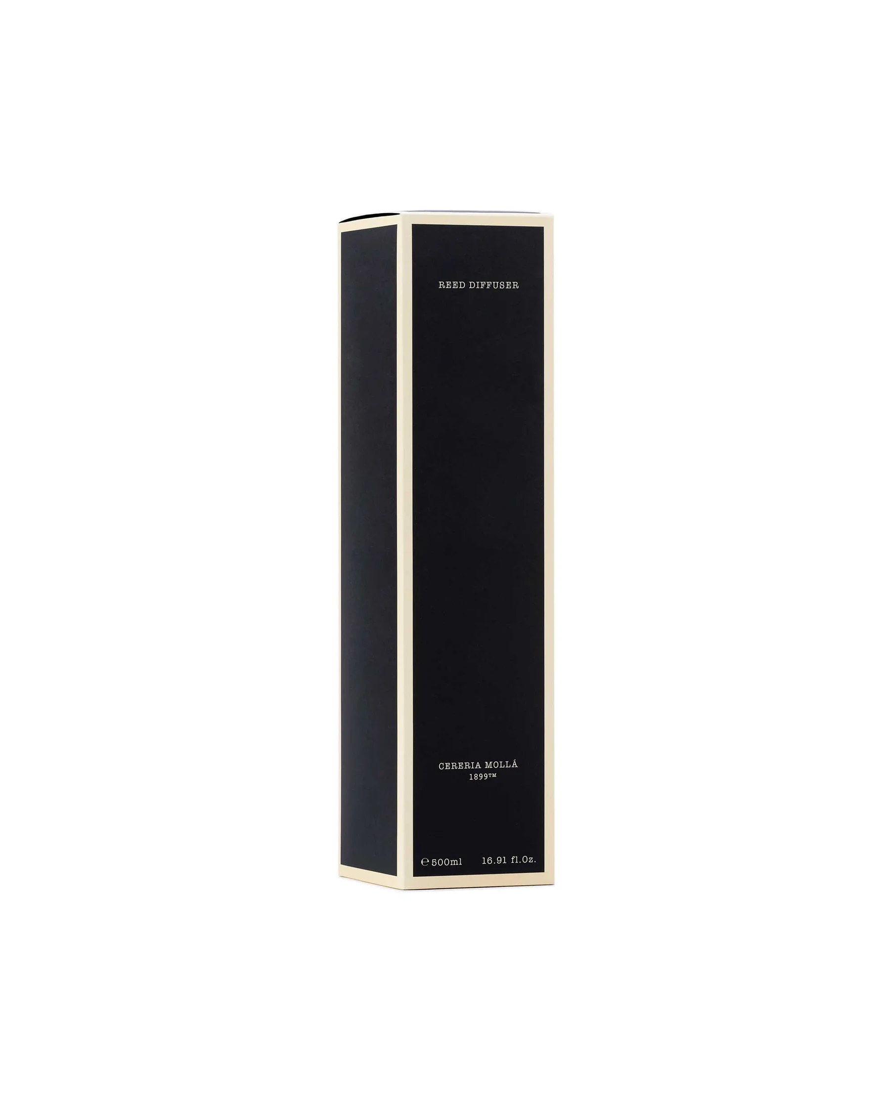 Cereria Mollá 1899 Amber & Sandalwood Reed Diffuser 500 ml