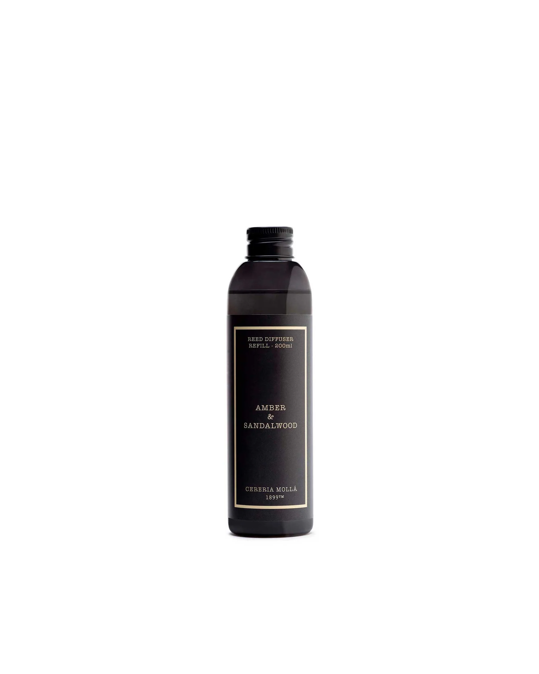 Cereria Mollá 1899 Amber & Sandalwood Refill 200 ml