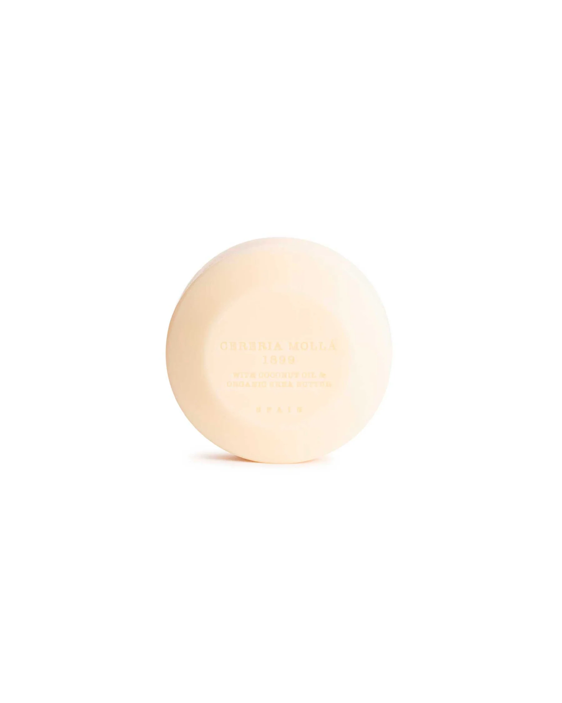 Cereria Mollá 1899 Amber & Sandalwood Soap Bar 100 g